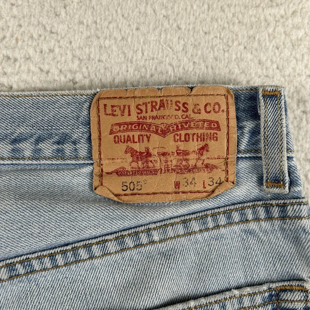 Levis levis 505